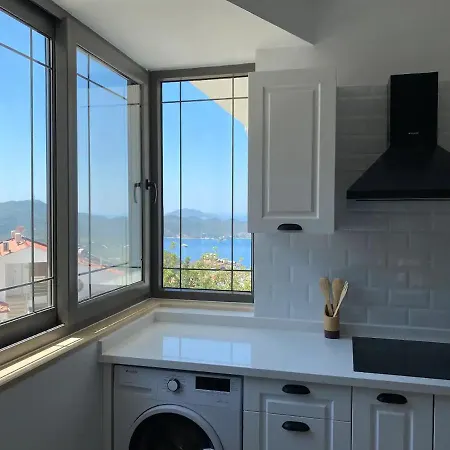 Apartment Freya *